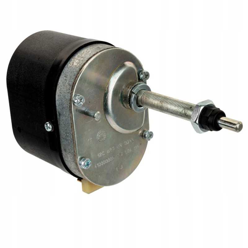 Valytuvo variklis zetor 8011 16145 12v 1 8a