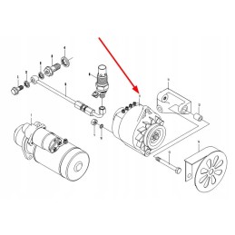 4te35a 12100c generatorius