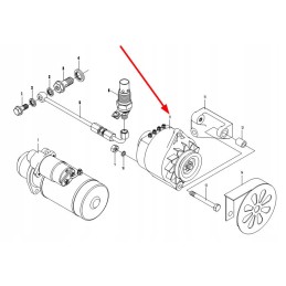4te35a 12100c generatorius