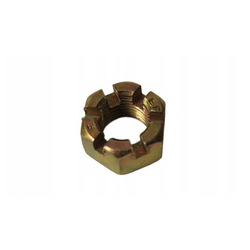 Karūninė veržlė jungties c 360 m16x1 5 54231907