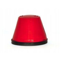 Stabdžių lemputė raudona aukšta 93 buvo