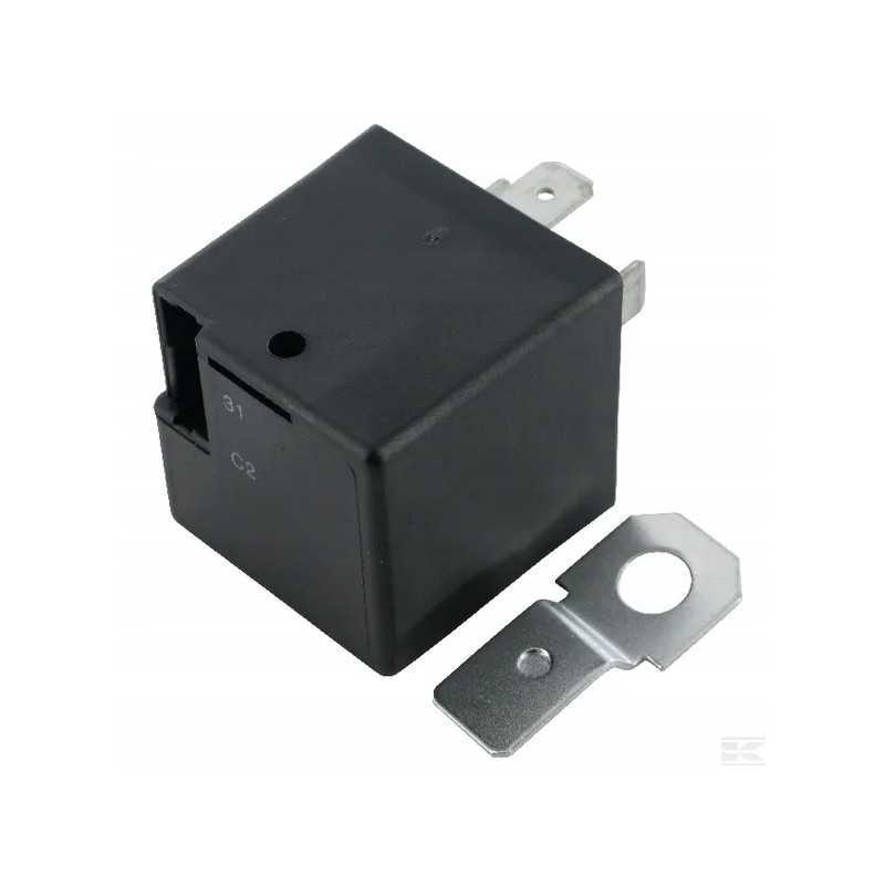 4dm003360021 hella posūkio signalo relė