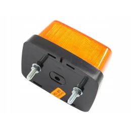 Oranžinė šviestuvas Os 119