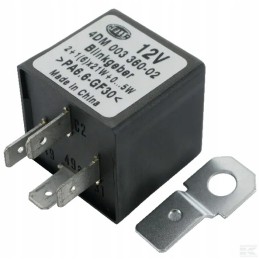 4dm003360021 hella posūkio signalo relė