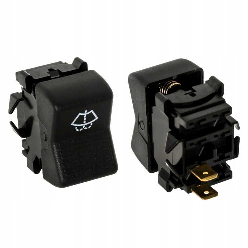 Mtz poveržlės mygtuko jungiklis