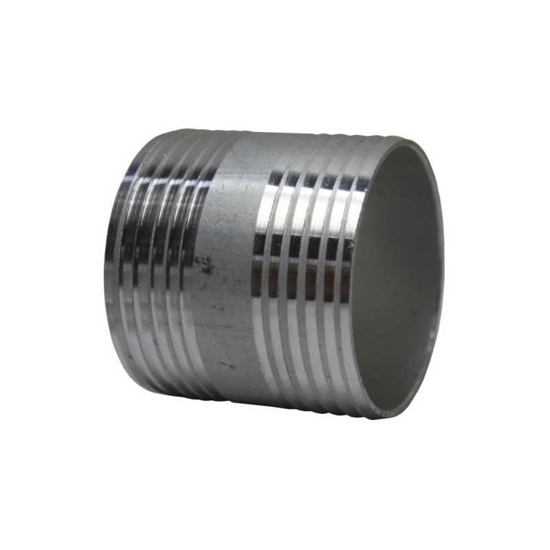 50 mm aliuminio vandens vamzdžio jungtis