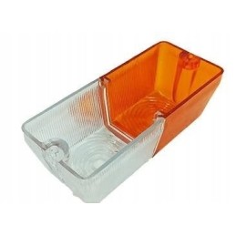 Stiklinis priekinio žibinto dangtelis Wladimirec T 25 UA