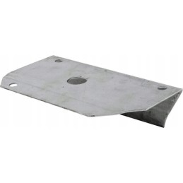 Priekinio posūkio žibinto laikiklis, dešinė juosta