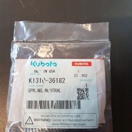 Kubota K1310 dujinė spyruoklė 36182