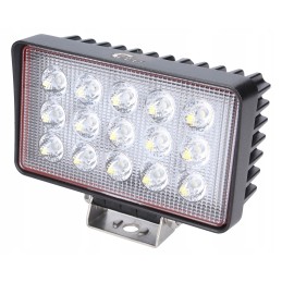Darbo šviesa LED darbo lempa 45w traktorius