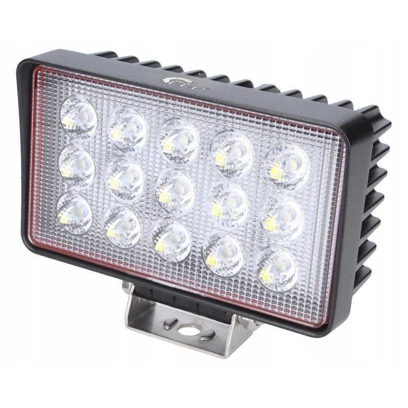 Darbo šviesa LED darbo lempa 45w traktorius
