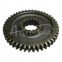 Reduktoriaus stumdomas ratas 44z zetor 5041949