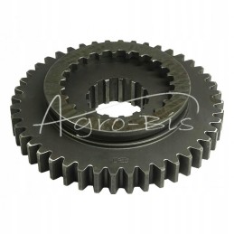 Reduktoriaus stumdomas ratas 44z zetor 5041949