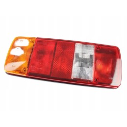 5 segmentų lempa, kairė ašis 409