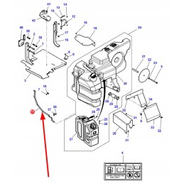 4387025m1 kuro linija