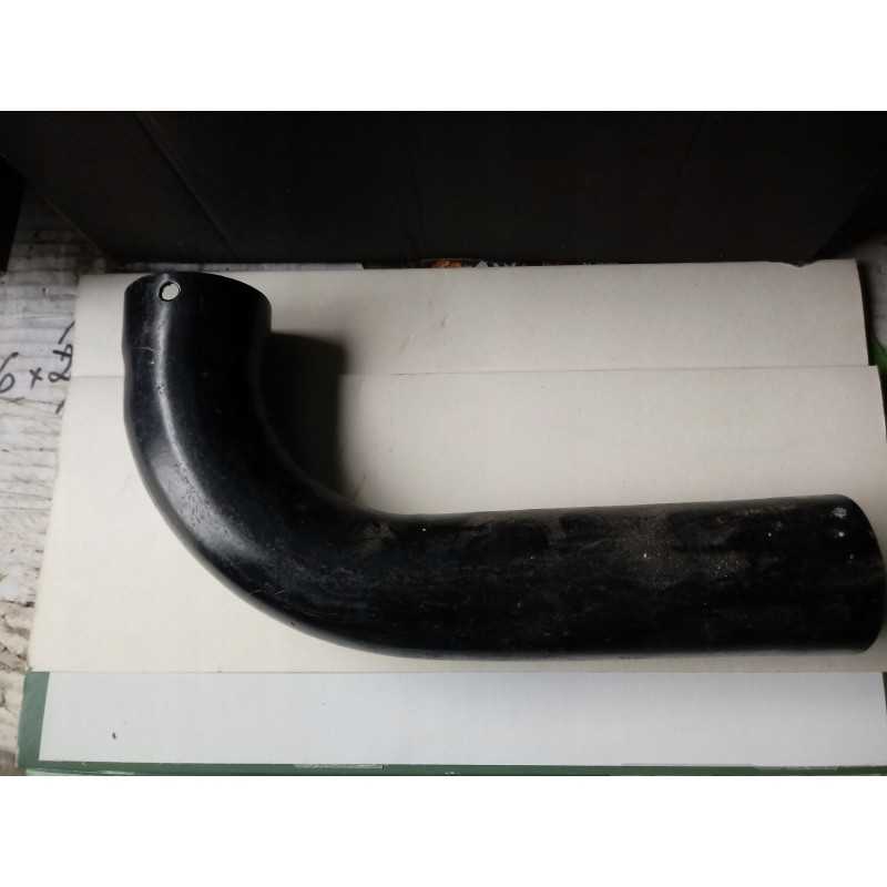 Oro filtro vamzdis, metalinė alkūnė, 1661517m