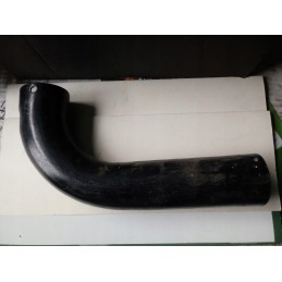 Oro filtro vamzdis, metalinė alkūnė, 1661517m