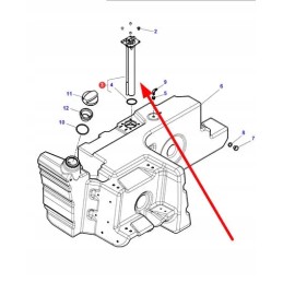 4379624m1 kuro lygio jutiklis