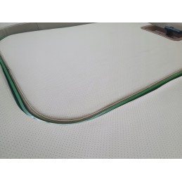 John Deere stogo apmušalai su amortizatoriumi, serija 6000 jd