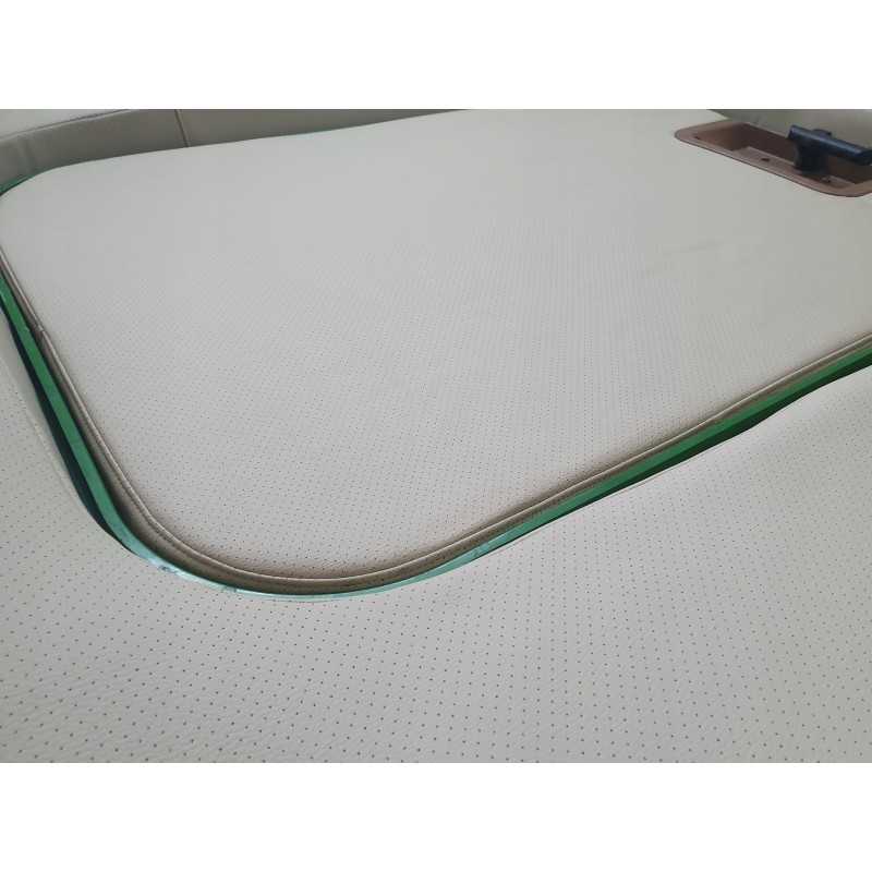 John Deere stogo apmušalai su amortizatoriumi, serija 6000 jd