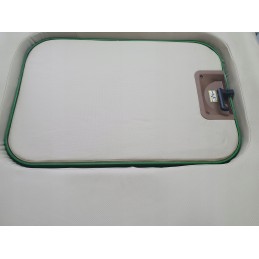 John Deere stogo apmušalai su amortizatoriumi, serija 6000 jd