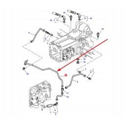 4358270m1 alyvos vamzdis