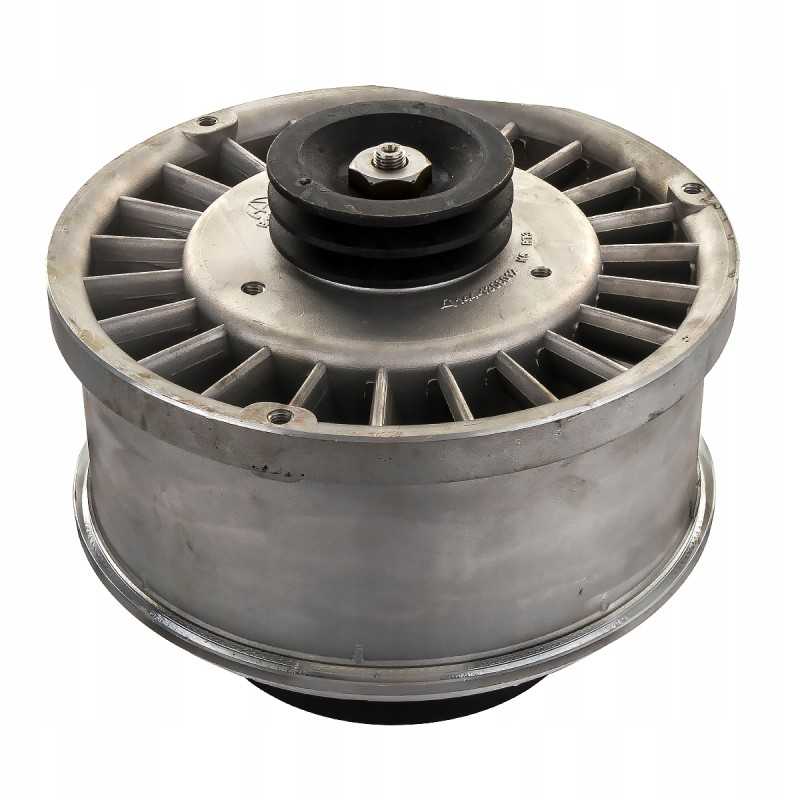 Ventiliatorius su 2 dirzais, komplektas ltz d1441300200