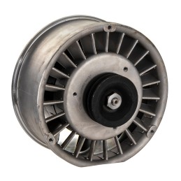 Ventiliatorius su 2 dirzais, komplektas ltz d1441300200