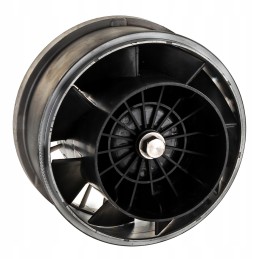 Ventiliatorius su 2 dirzais, komplektas ltz d1441300200