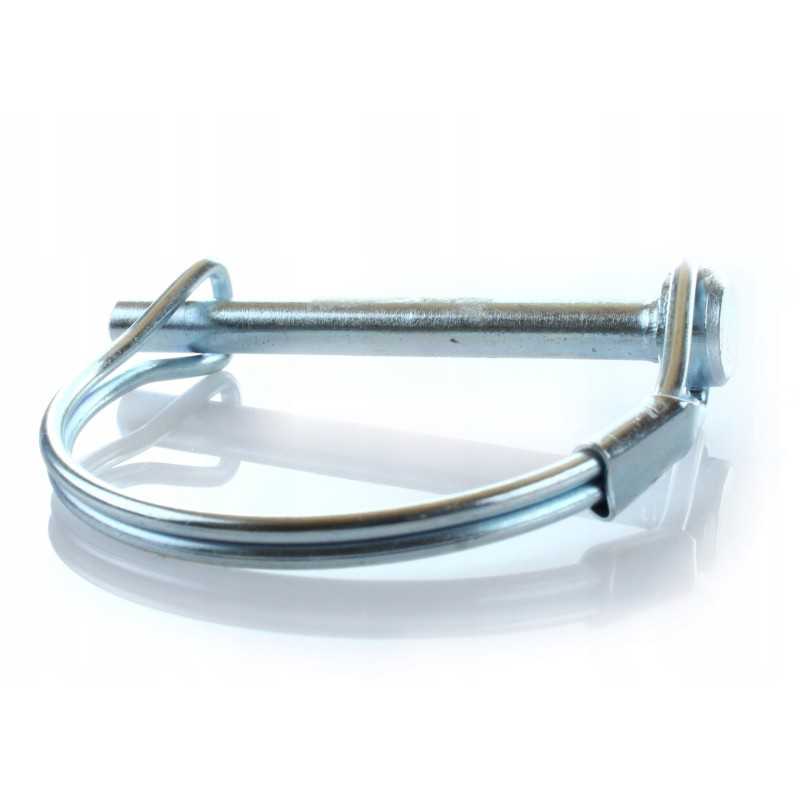 Vamzdžio kaištis, tvirtinantis 6 mm kaištį