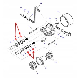 4314282m3 guminis sandariklis