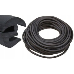 Guminis lango sandariklis Zetor traktoriui, 1 m