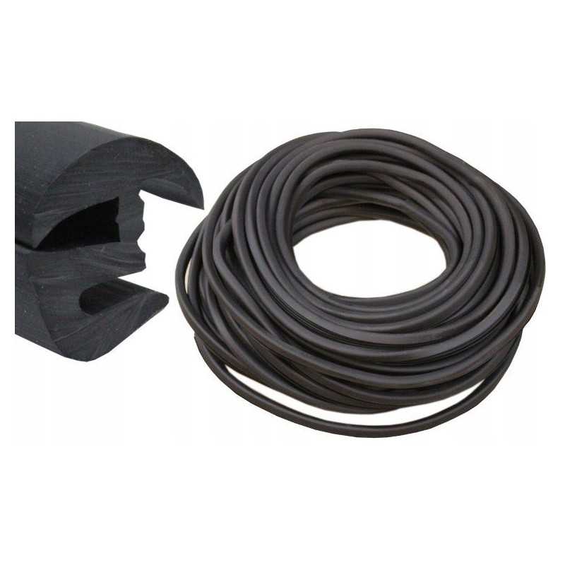 Guminis lango sandariklis Zetor traktoriui, 1 m