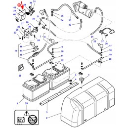 4299632m1 elektros kabelio atrama