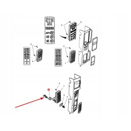 4296282m1 potenciometras