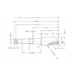 2 kategorijos jungčių remonto komplektas TL100202KR