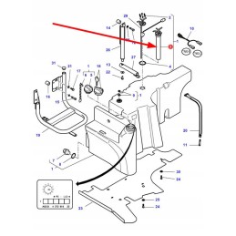 4294448m1 kuro lygio jutiklis