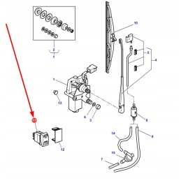 4293538m1 valytuvo jungiklis
