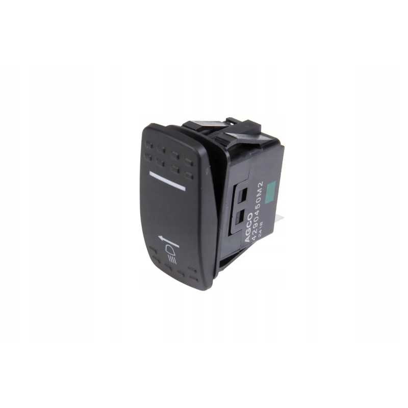 4290450m2 darbo šviesos jungiklis