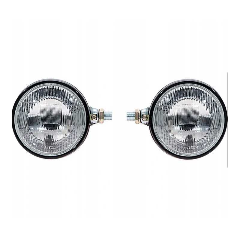 Žibintai, žibintai, LPC 330, 360, metaliniai