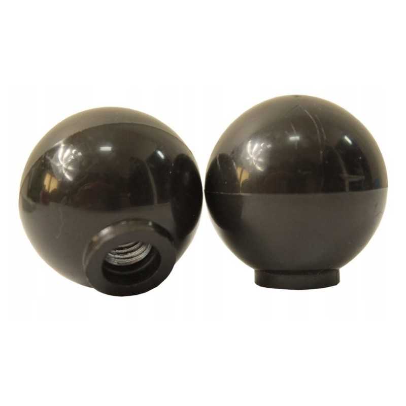 Užsukama rankenėlė su vidiniu sriegiu M12 40mm