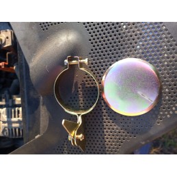 Duslintuvo gaubtas Zetor Ursus C 385 C385 mažas 60mm