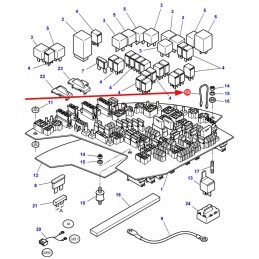 4276825m1 elektros kabelis