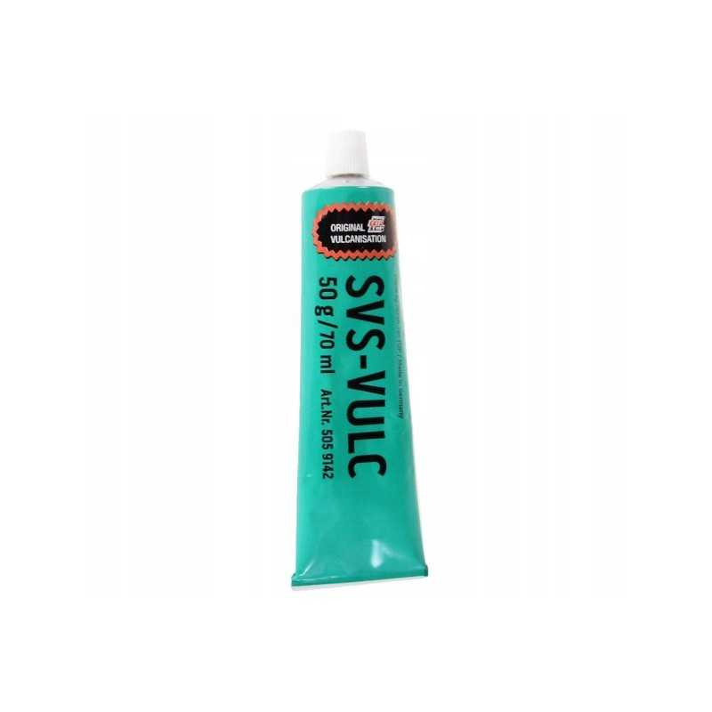 Vulkanizuojantys klijai vamzdžių metams 50g 5059142