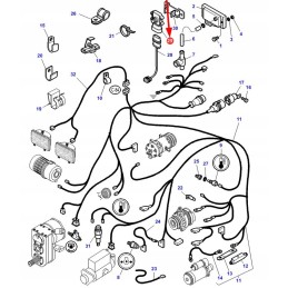 4270729m1 slėgio jutiklis