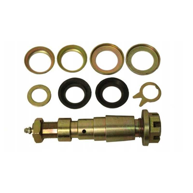 C50 pavaros tvirtinimo kaištis, ilgas mtz 150mm