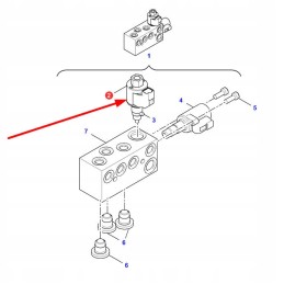 4241201m1 solenoidinis vožtuvas
