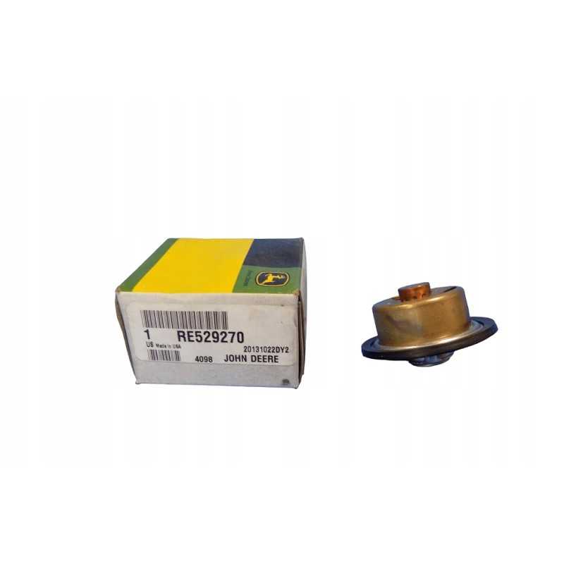 Termostatas re529270 john deere 4045 6068 7460