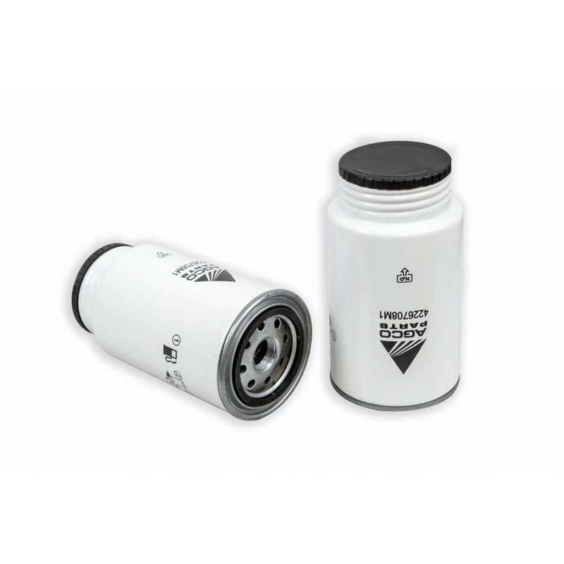 4226708m1 agco variklio kuro filtras