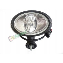 New Holland T5000 dešinioji darbinė lempa 87343388